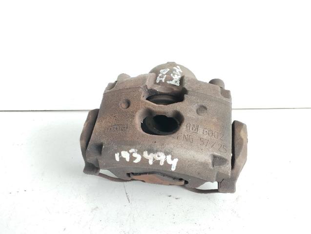 Kit de reparação de suporte do freio dianteiro 77363596 FIAT