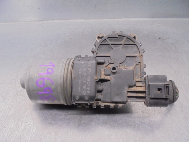 Motor de limpador pára-brisas do pára-brisas 77363947 FIAT