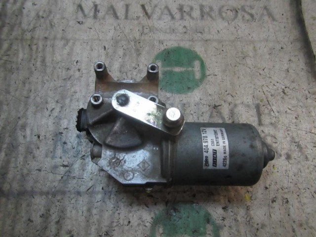 Motor de limpador pára-brisas do pára-brisas 77363952 FIAT