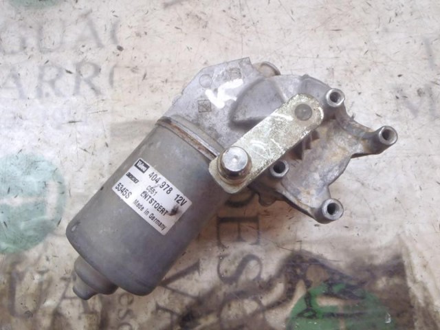 Motor de limpador pára-brisas do pára-brisas 77363952 FIAT