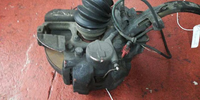 Kit de reparação de suporte do freio dianteiro 77364507 FIAT