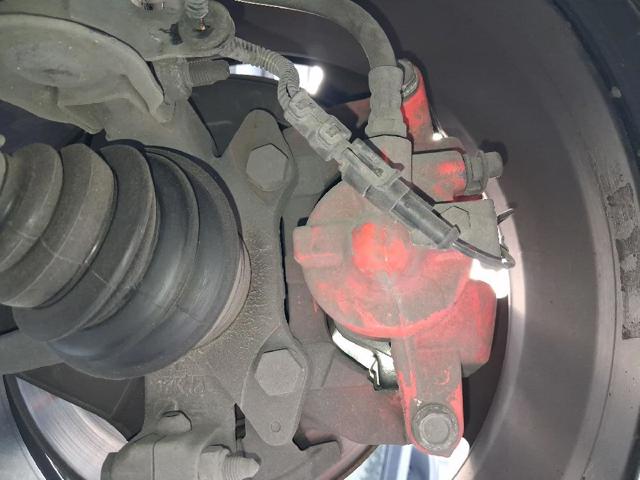 Suporte do freio dianteiro esquerdo 77364685 FIAT