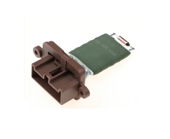 Resistor (resistência) de ventilador de forno (de aquecedor de salão) 77364714 FIAT