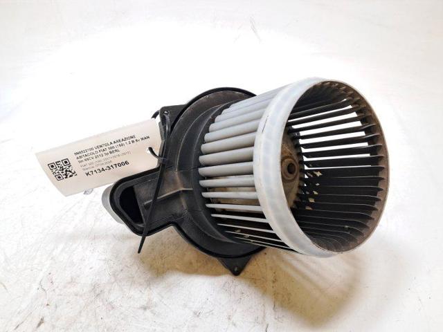 Motor de ventilador de forno (de aquecedor de salão) 77364885 FIAT