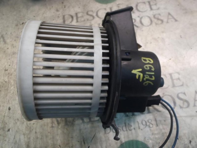 Motor de ventilador de forno (de aquecedor de salão) 77364885 FIAT