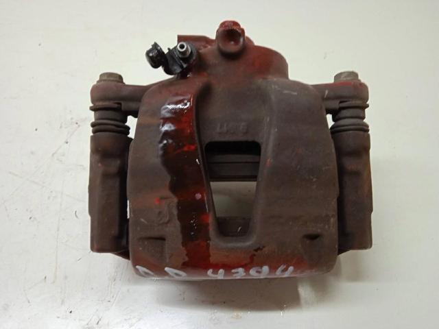 Suporte do freio dianteiro esquerdo 77364978 FIAT