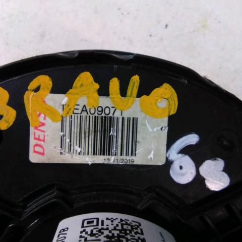 Motor de ventilador de forno (de aquecedor de salão) 77365131 FIAT