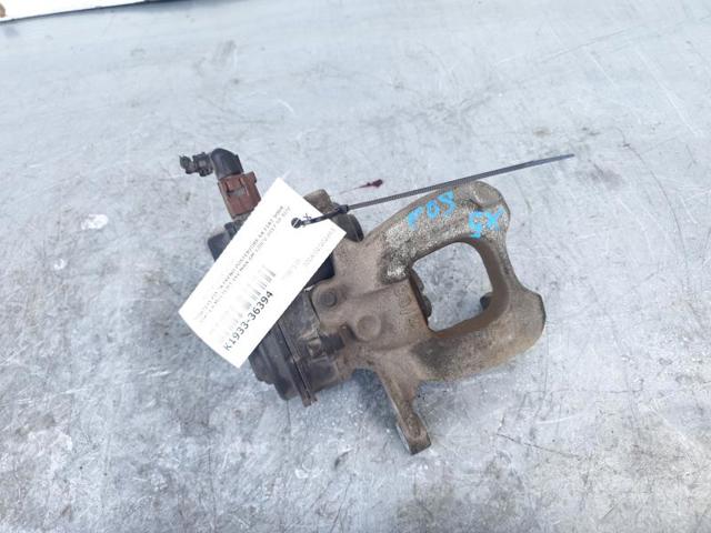 Suporte do freio traseiro esquerdo 77367135 FIAT