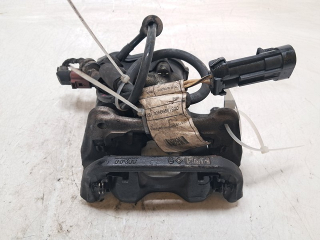 Suporte do freio traseiro esquerdo 77367135 FIAT