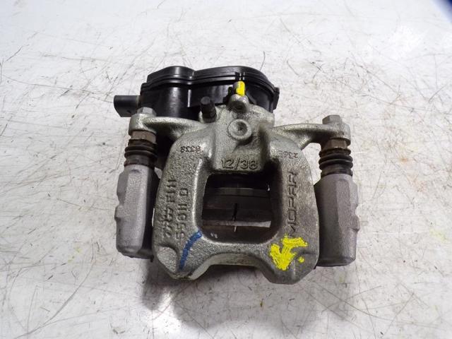 Kit de reparação de suporte do freio traseiro 77367136 CHRYSLER
