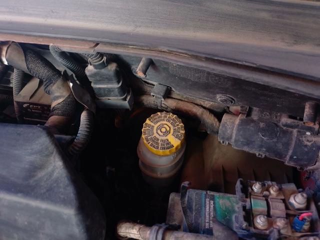 Cilindro mestre do freio 77367149 CHRYSLER
