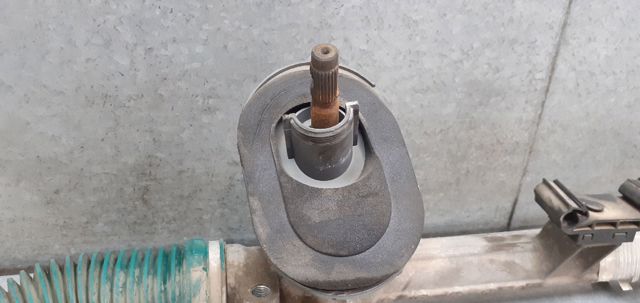 Cremalheira da direção 77367762 FIAT