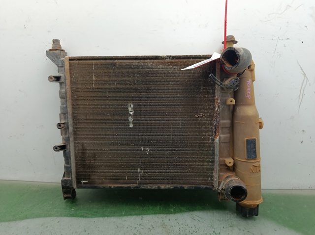 Radiador de esfriamento de motor Fiat Uno  146A ao melhor preço