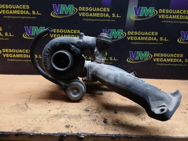 Turbina para Fiat Tipo 160