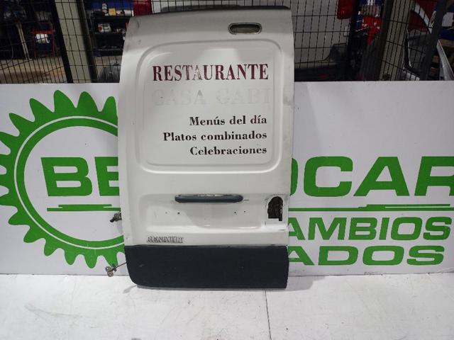 Porta batente traseira esquerda de furgão 7751469197 RENAULT