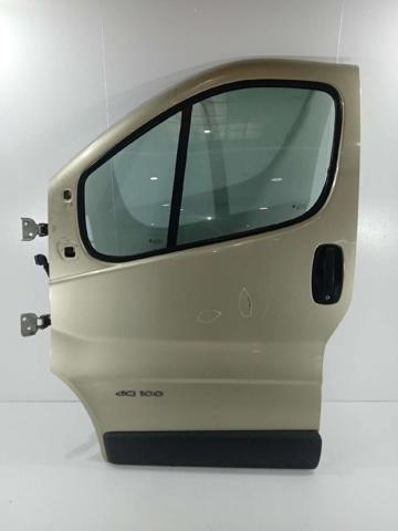 Porta dianteira esquerda 7751472214 RENAULT