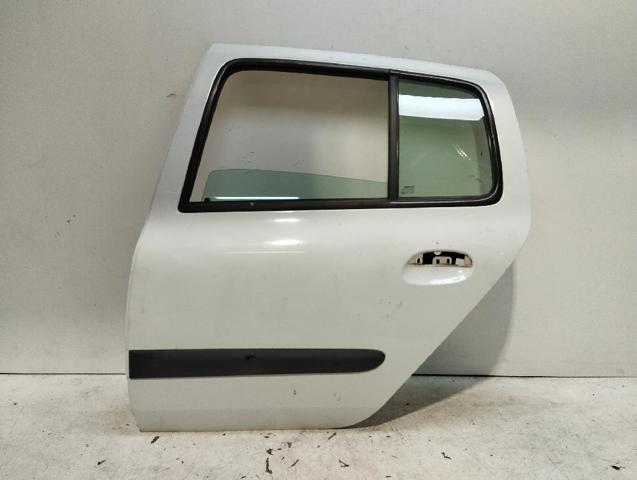 Porta traseira esquerda 7751472475 RENAULT
