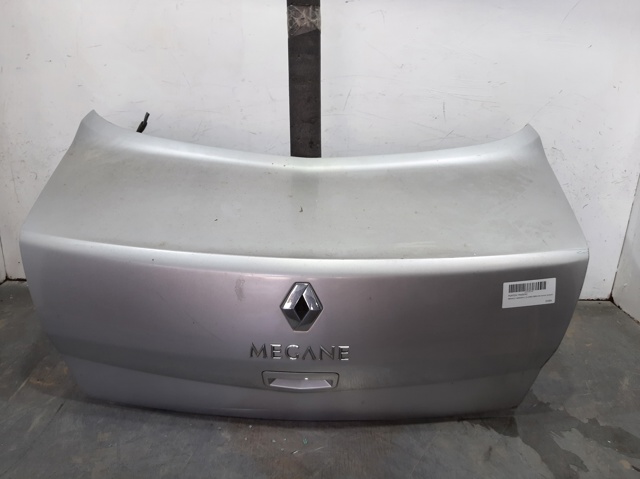  Renault Megane II (LM0, LM1)
