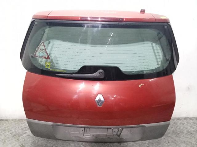 Renault Scenic II (2003-2009)
