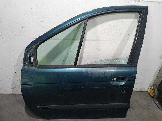 Porta dianteira esquerda para Renault Scenic JA0, JA1, FA0