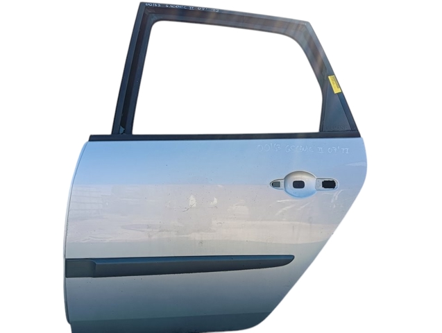 Porta traseira esquerda 7751474832 RENAULT