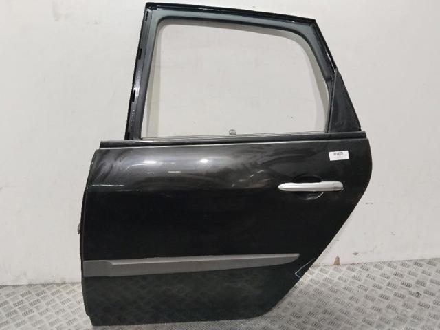 Porta traseira esquerda 7751474832 RENAULT