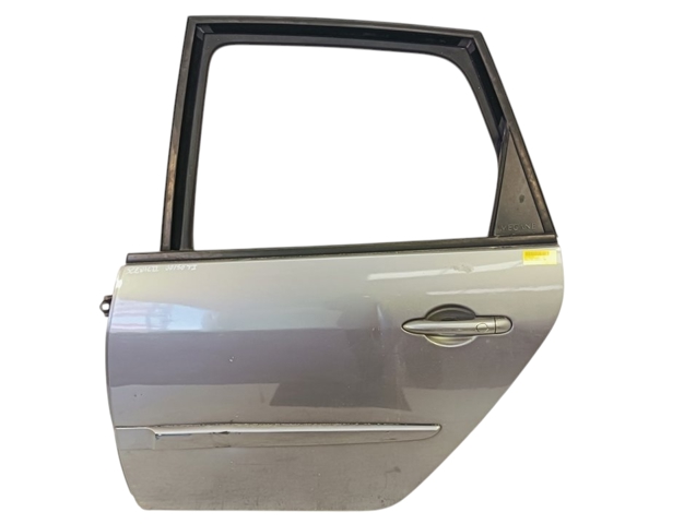 Porta traseira esquerda 7751474832 RENAULT