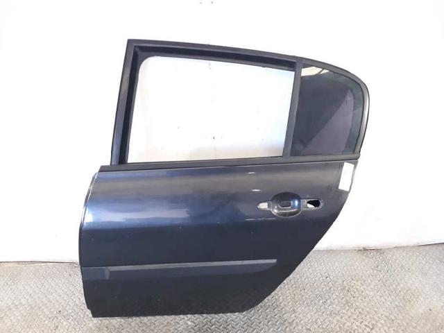 Porta traseira esquerda 7751475033 RENAULT
