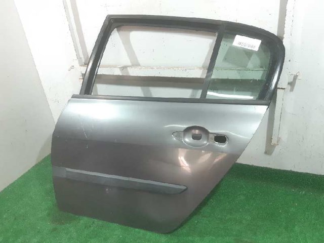 Porta traseira esquerda 7751475033 RENAULT