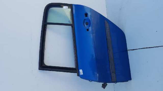 Porta traseira esquerda 7751475033 RENAULT