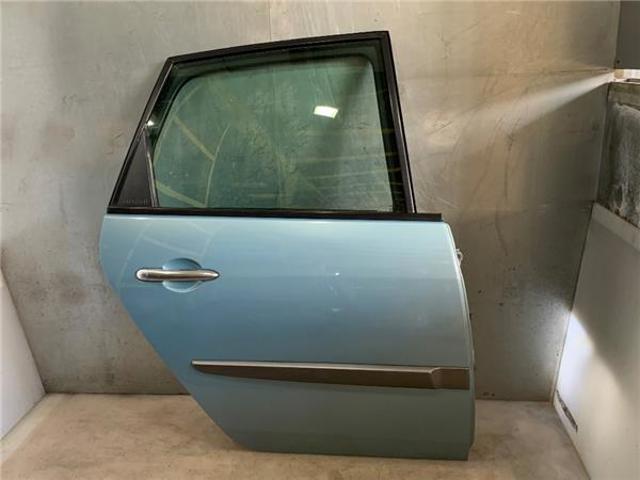 Porta traseira direita 7751475409 RENAULT