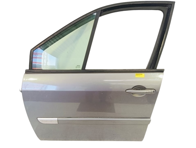 Porta dianteira esquerda 7751477221 RENAULT