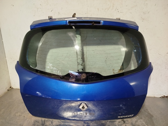  Renault Clio III hatchback comprar em Portugal