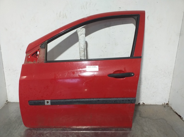 Porta dianteira esquerda Renault Clio III BR01, CR01 ao melhor preço