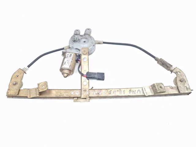 Mecanismo de acionamento de vidro da porta dianteira direita Fiat Uno  146A ao melhor preço