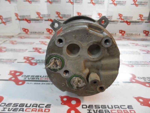 Compressor de aparelho de ar condicionado 7773398 FIAT
