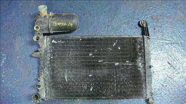 Radiador de esfriamento de motor 7775153 FIAT