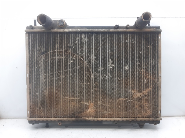 Radiador de esfriamento de motor 7776507 FIAT