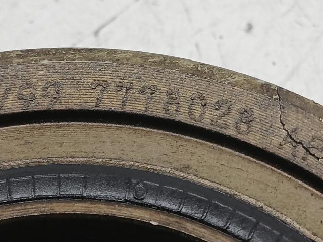 Polia de cambota 7778028 FIAT