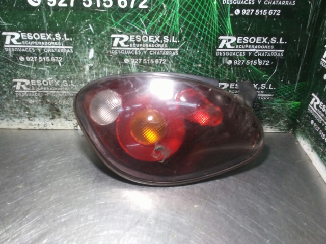 Lanterna traseira direita 7779097 FIAT