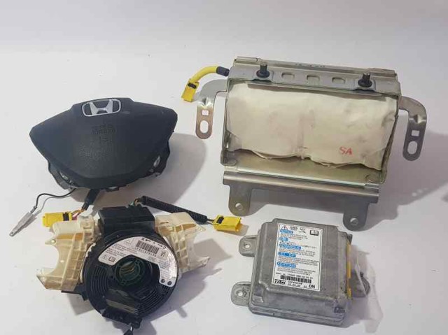Cinto de segurança (AIRBAG) de condutor 77810SMGG81ZA HONDA