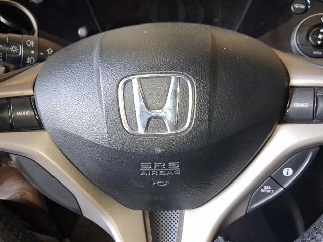Cinto de segurança (AIRBAG) de condutor 77810SMGG81ZA HONDA