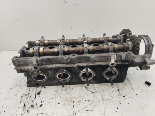 Cabeça de motor (CBC) 778587609 BMW