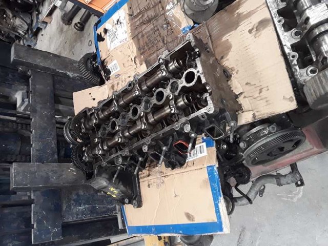 Cabeça de motor (CBC) 778587609 BMW