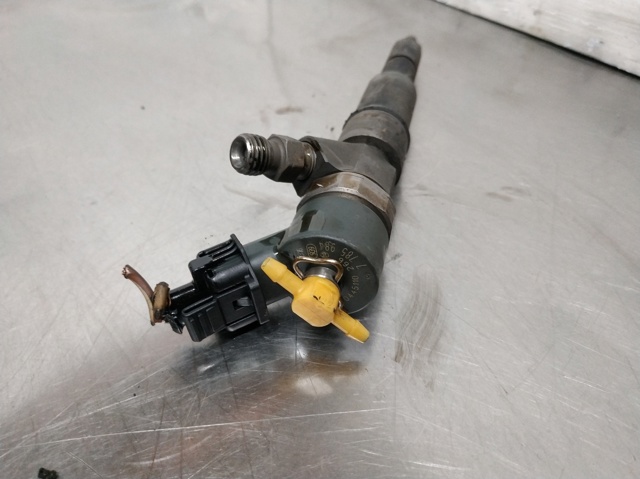 Injetor de injeção de combustível 7785984 BMW