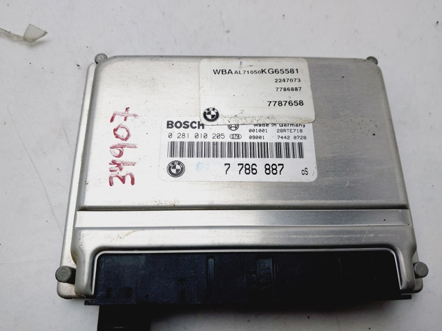 7786887 BMW