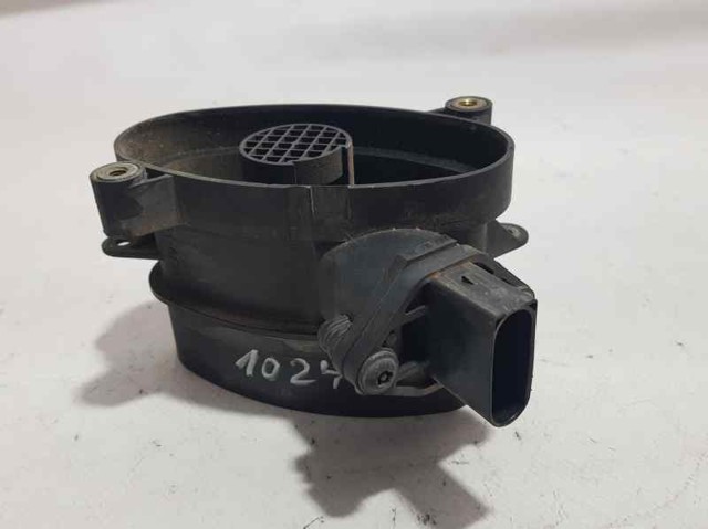 Sensor de fluxo (consumo) de ar, medidor de consumo M.A.F. - (Mass Airflow) 77870760 BMW