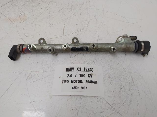 Distribuidor de combustível (rampa) 7787164 BMW