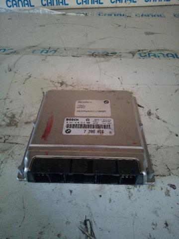 Módulo de direção (Centralina eletrônica) de motor 7788016 BMW