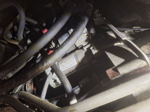 Motor de arranco 7788680 BMW